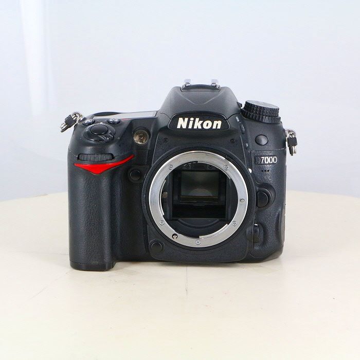中古】(ニコン) Nikon D7000 ボディ - メルカリ