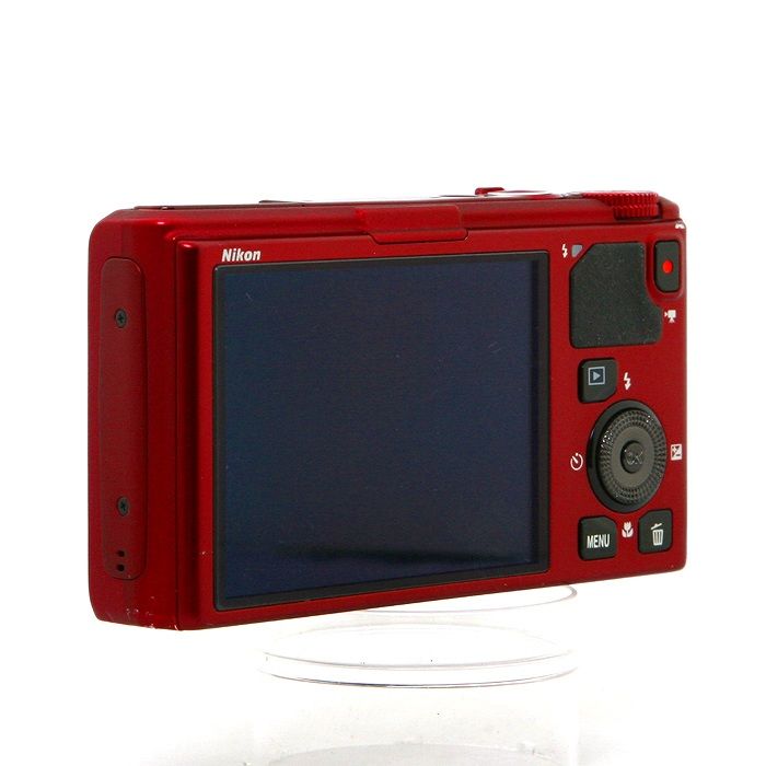 【中古】(ニコン) Nikon COOLPIX S9500 ヴエルヴエツトレツド 中古】(ニコン) Nikon COOLPIX S9500 ヴエルヴエツトレツド - メルカリ