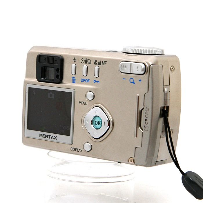 中古】(ペンタックス) PENTAX OPTIO 330 - メルカリ