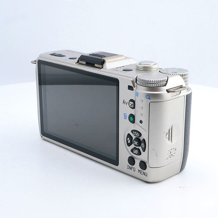 中古】(ペンタックス) PENTAX Q10 ボデイ シルバー - メルカリ