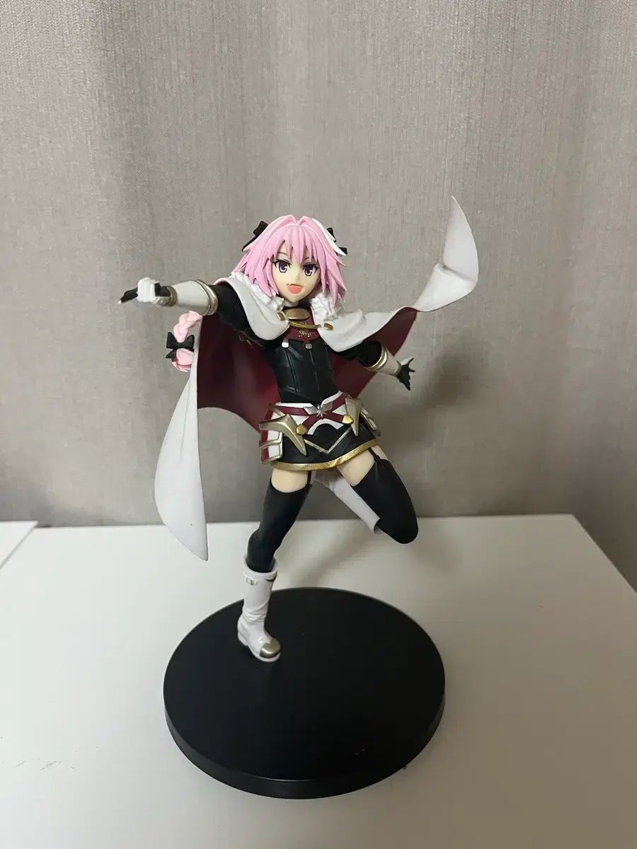 フェイトアポクリファ』アストルフォの私服姿フィギュアが2018年6月に