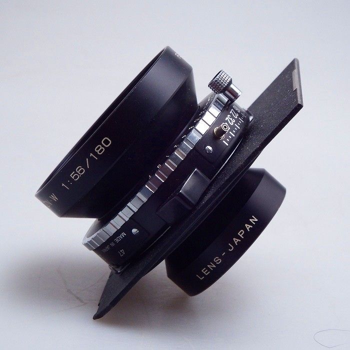 中古】(フジフイルム) FUJIFILM FUJINON・W 180/F5.6 - メルカリ