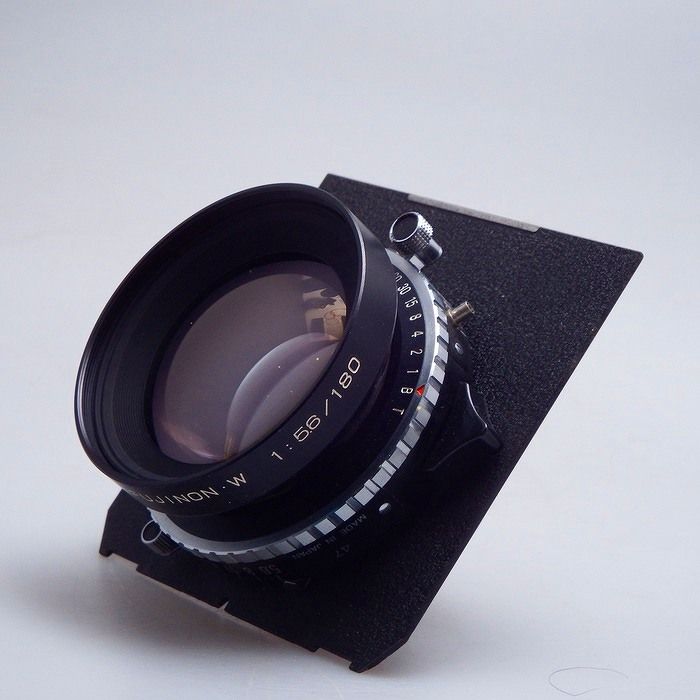 中古】(フジフイルム) FUJIFILM FUJINON・W 180/F5.6 - メルカリ