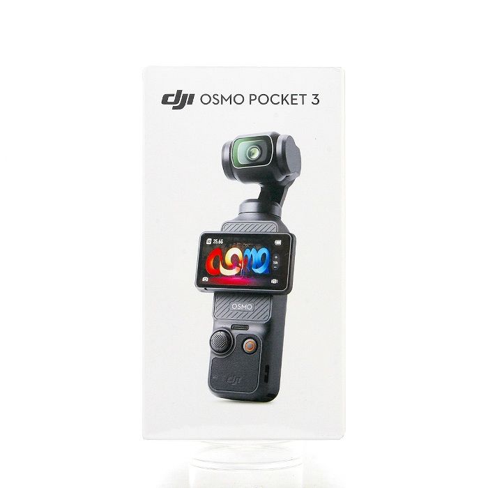 中古】(DJI) DJI Osmo Pocket 3 OP9923 ブラック - メルカリ