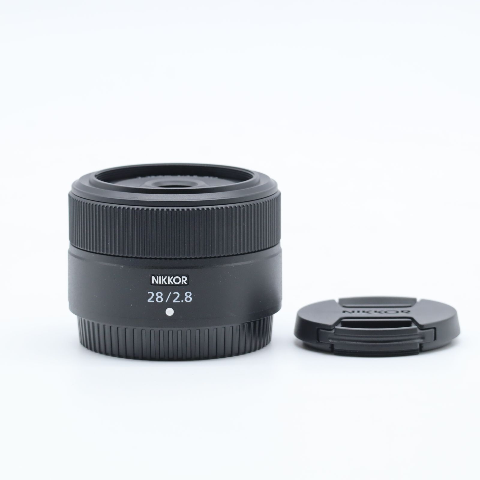 Nikon NIKKOR Z 28mm f/2.8 ブラック｜Zマウント 単焦点レンズ ミラー