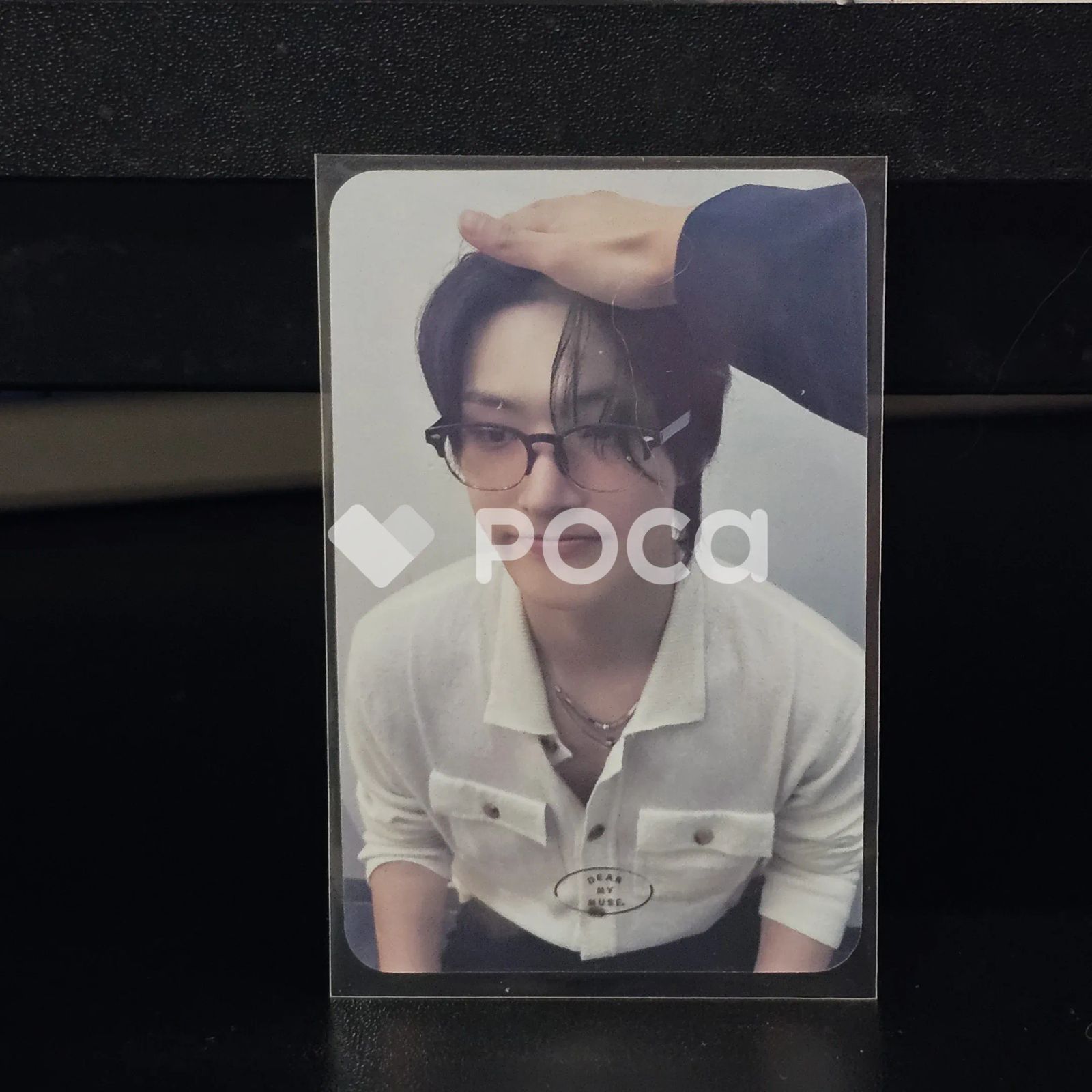 ATEEZ ミンギ GOLDEN HOUR : Part.3 Dear My Muse ラキドロ - メルカリ