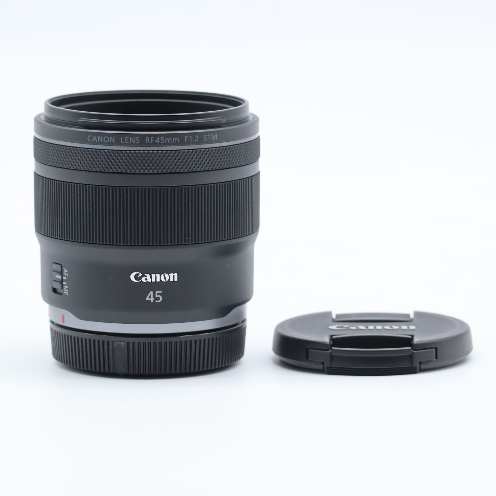 Canon RF45mm F1.2 STM｜RFマウント フルサイズ対応 大口径単焦点 