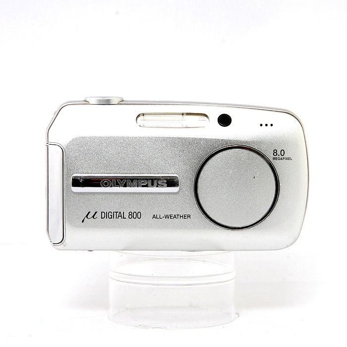 中古】(オリンパス) OLYMPUS μ DIGITAL 800 - メルカリ