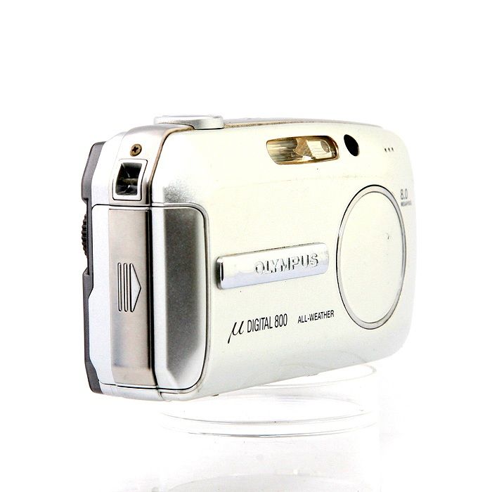 中古】(オリンパス) OLYMPUS μ DIGITAL 800 - メルカリ
