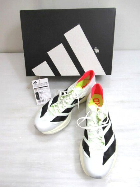 アディダス adidas アディゼロ タクミセン11 ランニングシューズ