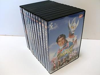 中古】(非常に良い)ウルトラマンタロウ 全13巻セット [DVDセット