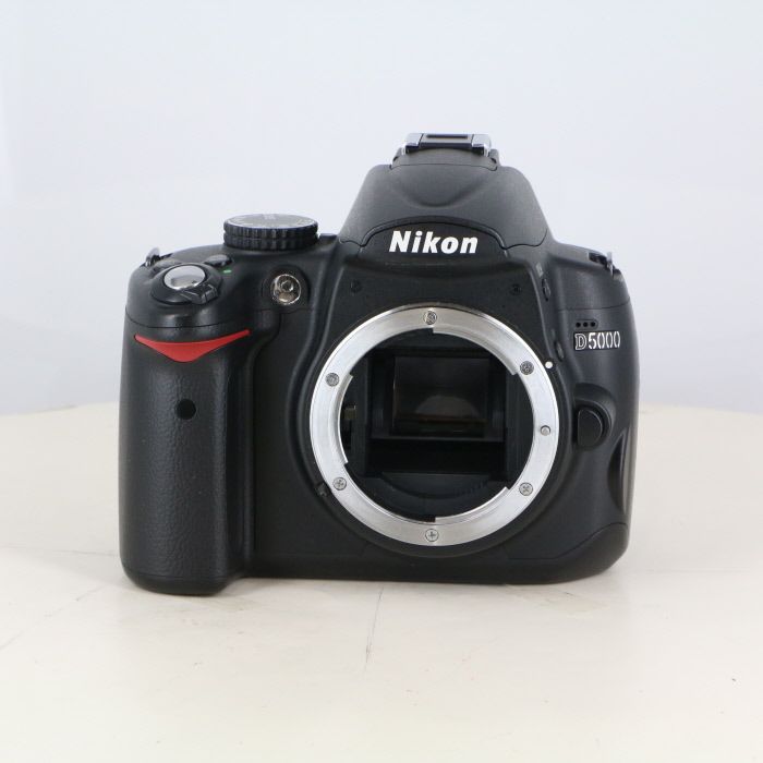 中古】(ニコン) Nikon D5000 ボディ - メルカリ