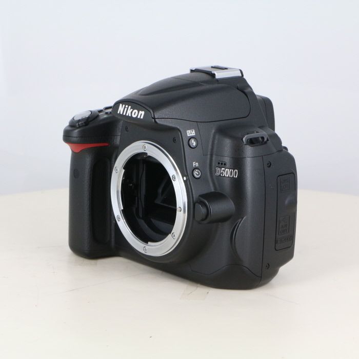 中古】(ニコン) Nikon D5000 ボディ - メルカリ