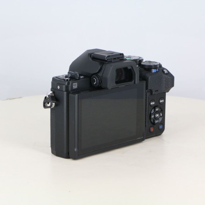 中古】(オリンパス) OLYMPUS OM-D E-M10 MARK IV(4) ボディ ブラック