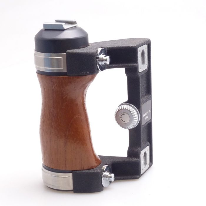 中古】(ペンタックス) PENTAX 6×7/67用 木製グリップ - メルカリ