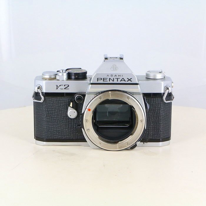 中古】(ペンタックス) PENTAX K2 シルバー - メルカリ