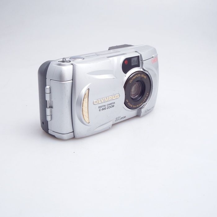 中古】(オリンパス) OLYMPUS Camedia C-900 Z00M - メルカリ