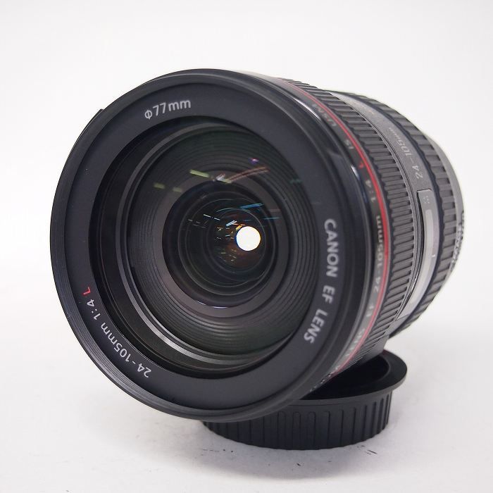 中古】(キヤノン) Canon EF24-105/F4L IS USM - メルカリ