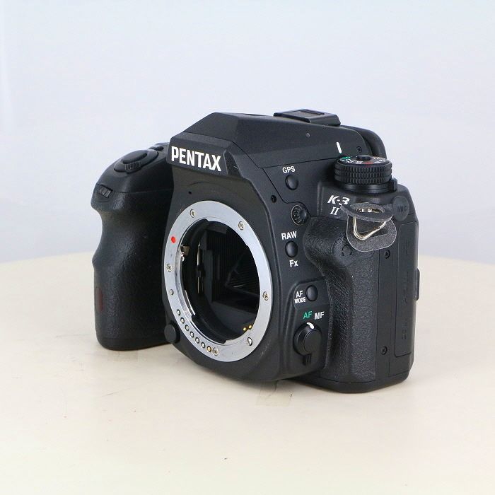 中古】(ペンタックス) PENTAX K-3 II ボディ - メルカリ