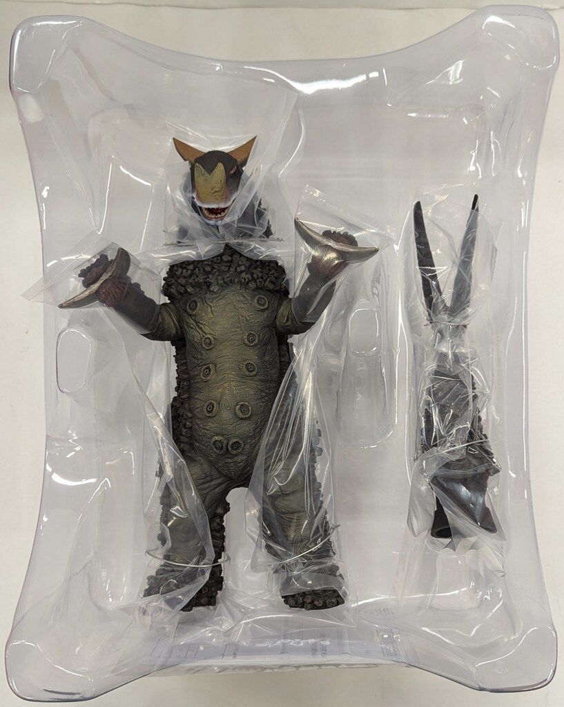 エクスプラス 大怪獣シリーズ レッドキラー 少年リック限定商品 - メルカリ