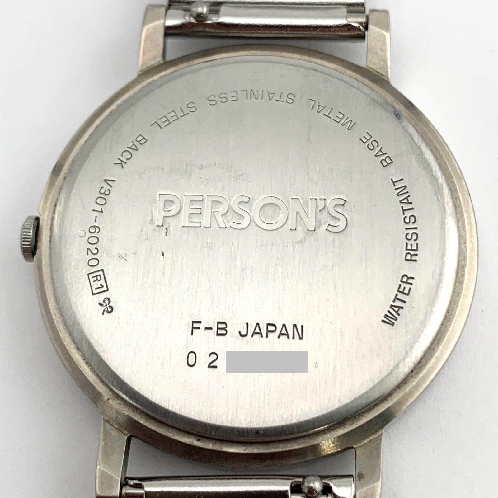 中古】PERSON