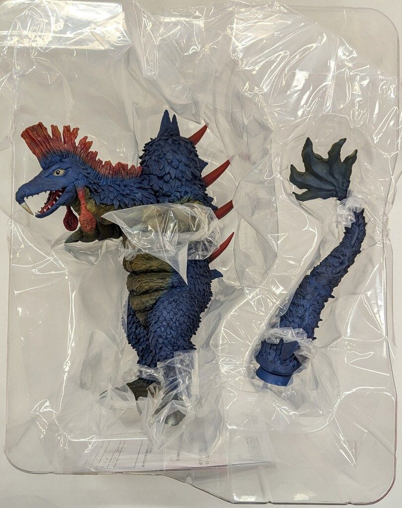 エクスプラス 大怪獣シリーズ フェミゴン ナイトカラーVer. - メルカリ