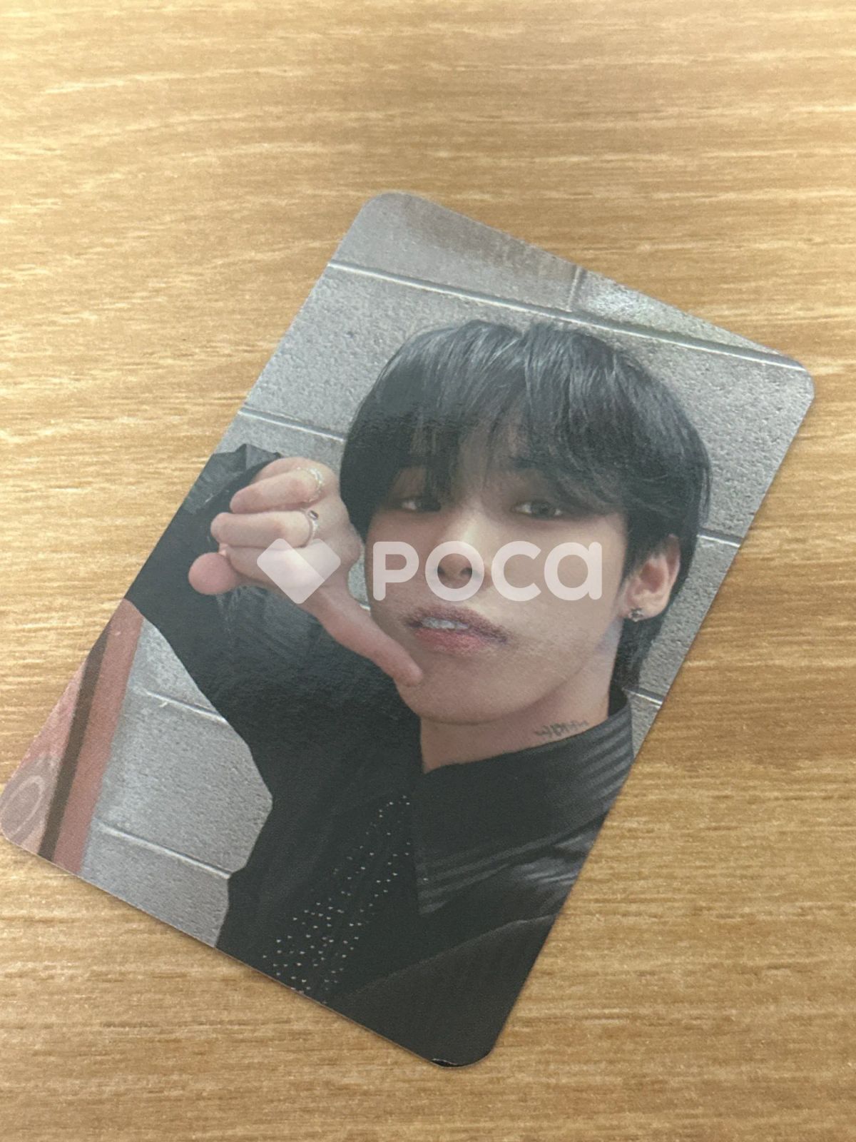 OMEGA X XEN WHAT'S GOIN' ON Makestar - メルカリ