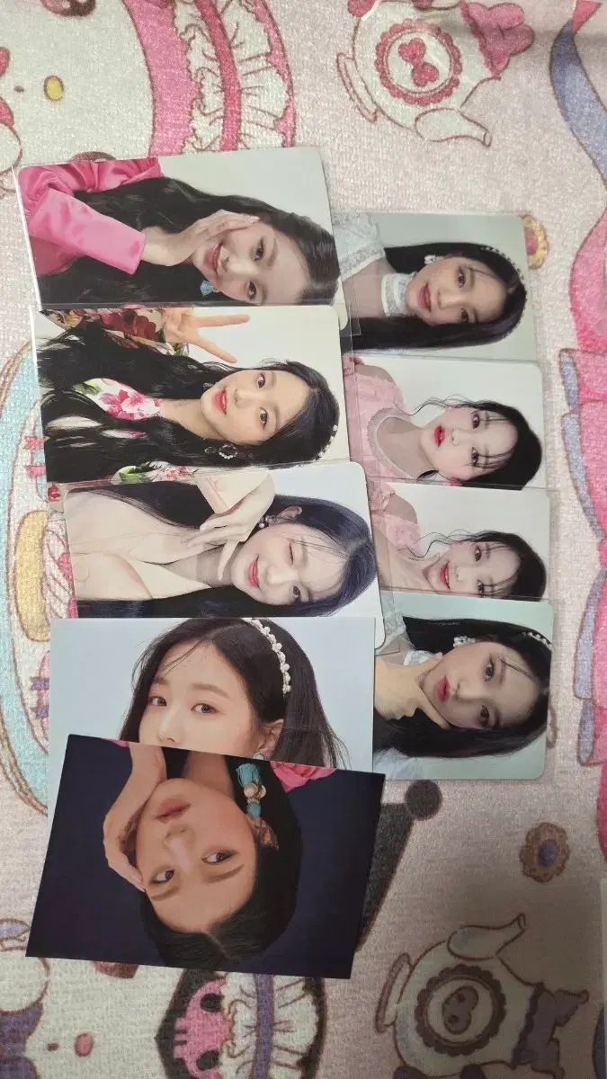 出品)IZ*ONE(アイズワン) FIESTA BLOOM*IZ アルバムトレカ ウォニョン