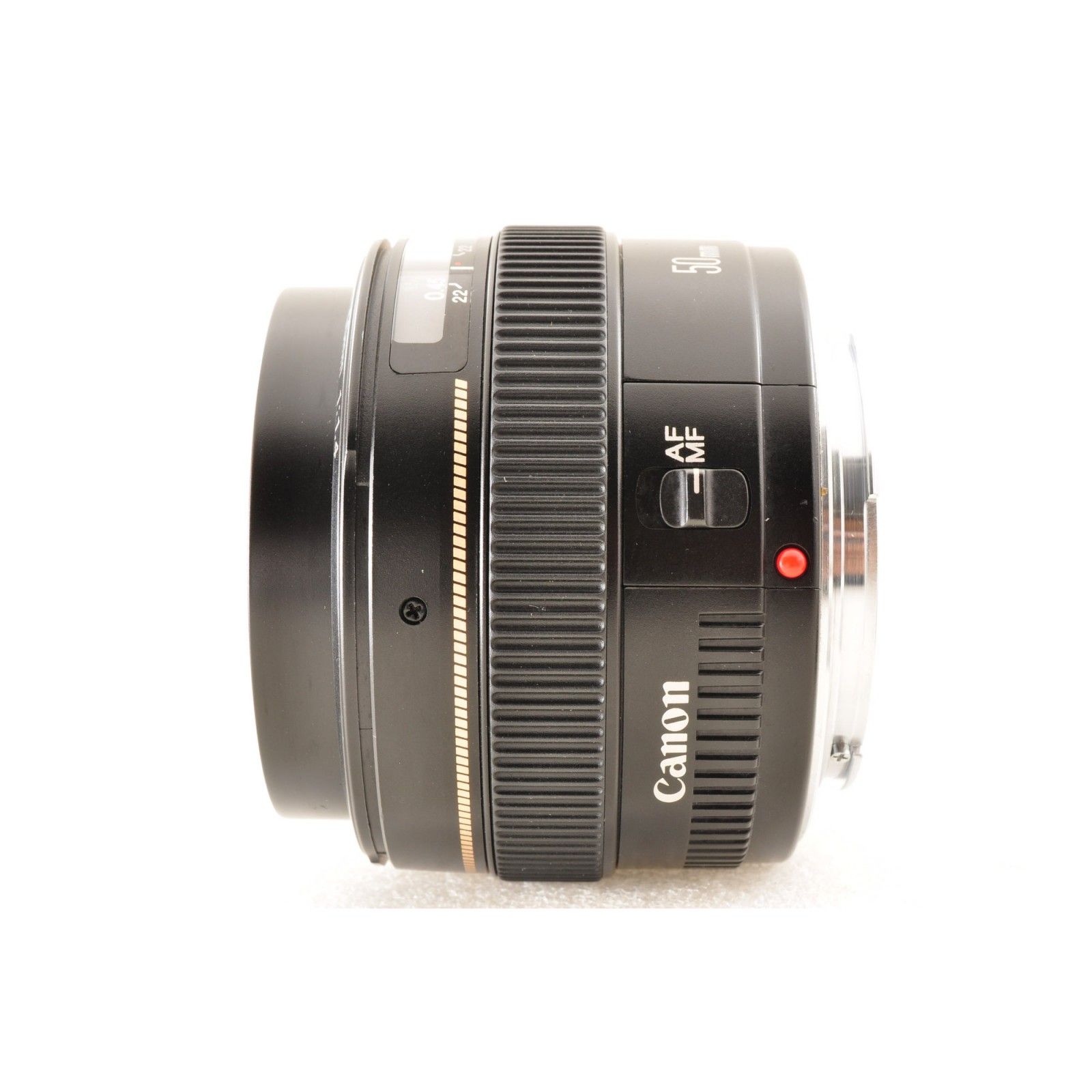 Canon EF 50mm f/1.4 USM AF単焦点レンズ - メルカリ