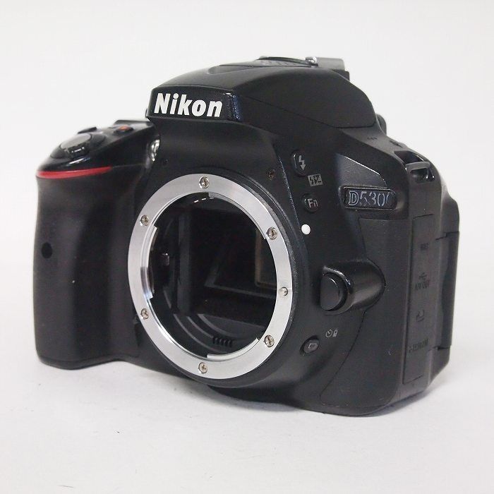 中古】(ニコン) Nikon D5300 ボディ ブラック - メルカリ