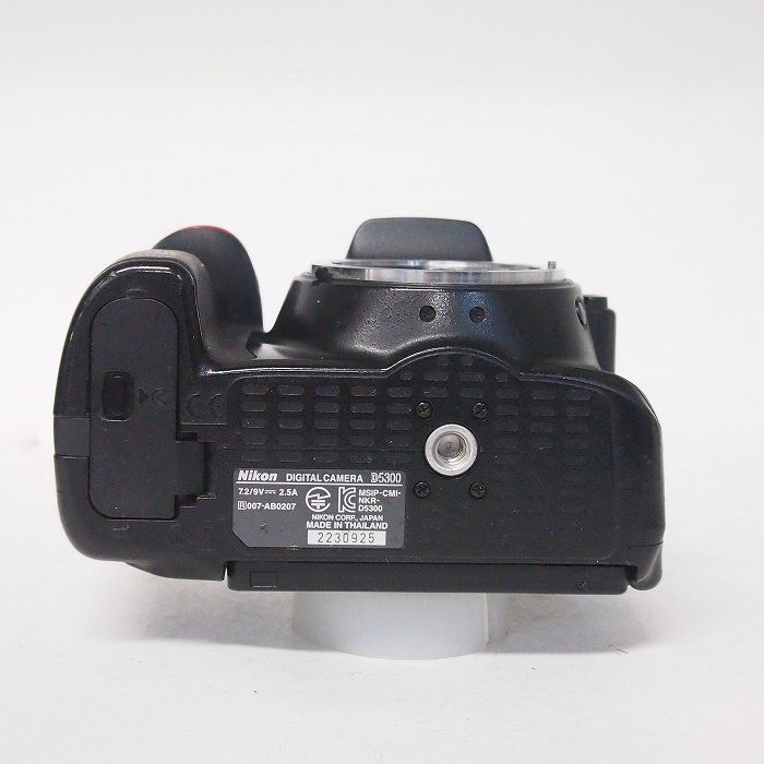 中古】(ニコン) Nikon D5300 ボディ ブラック - メルカリ