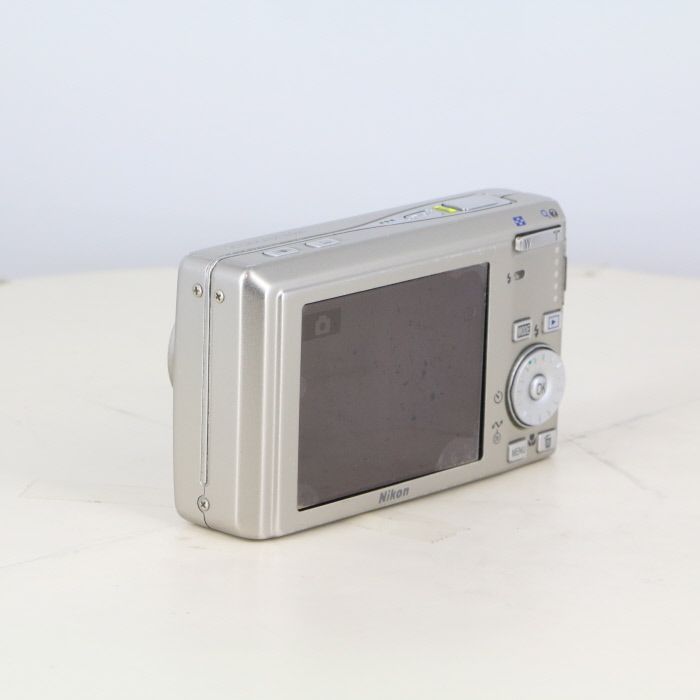 中古】(ニコン) Nikon COOLPIX S500 シルバー - メルカリ