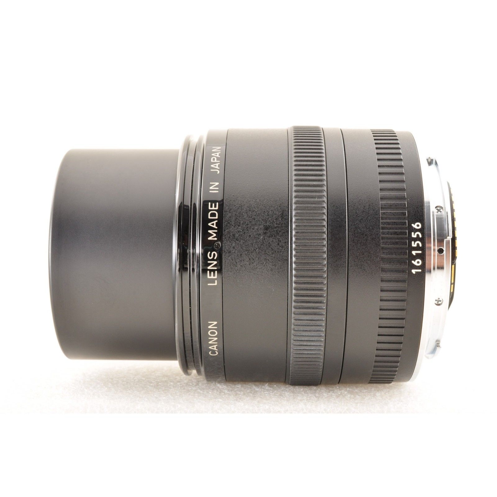 Canon EF 50mm f/2.5 コンパクトマクロ 単焦点レンズ - メルカリ