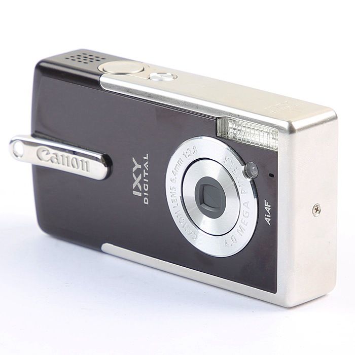 中古】(キヤノン) Canon IXY DIGITAL L ブラツク - メルカリ