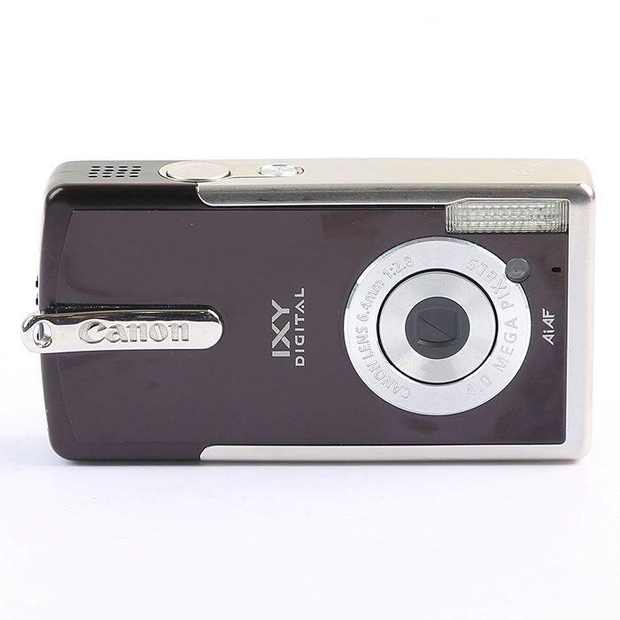 中古】(キヤノン) Canon IXY DIGITAL L ブラツク - メルカリ