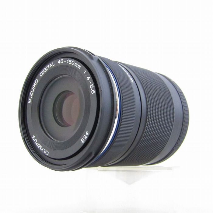 中古】(オリンパス) OLYMPUS M.ZUIKO DIGITAL ED40-150/4.0-5.6R BK