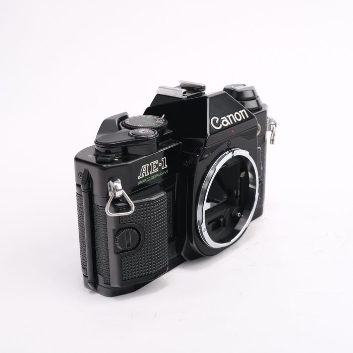 中古】(キヤノン) Canon AE-1 PROGRAM ブラック - メルカリ