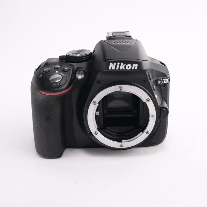 中古】(ニコン) Nikon D5300 ボディ ブラック - メルカリ