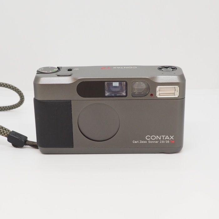 中古】(コンタックス) CONTAX T2 チタンブラック - メルカリ