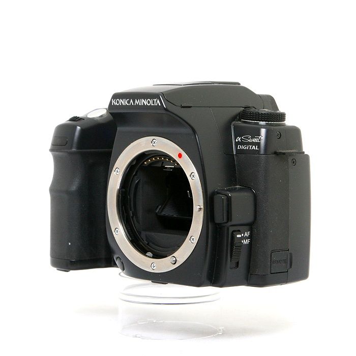 中古】(コニカ) KONICA α-Sweet Digital ボディ ブラック - メルカリ