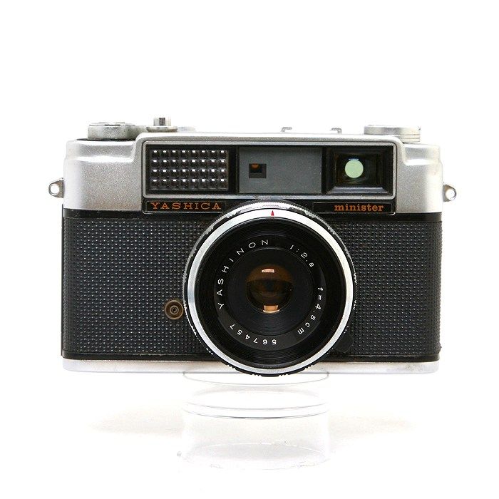 中古】(ヤシカ) YASHICA YASHICA minister II - メルカリ