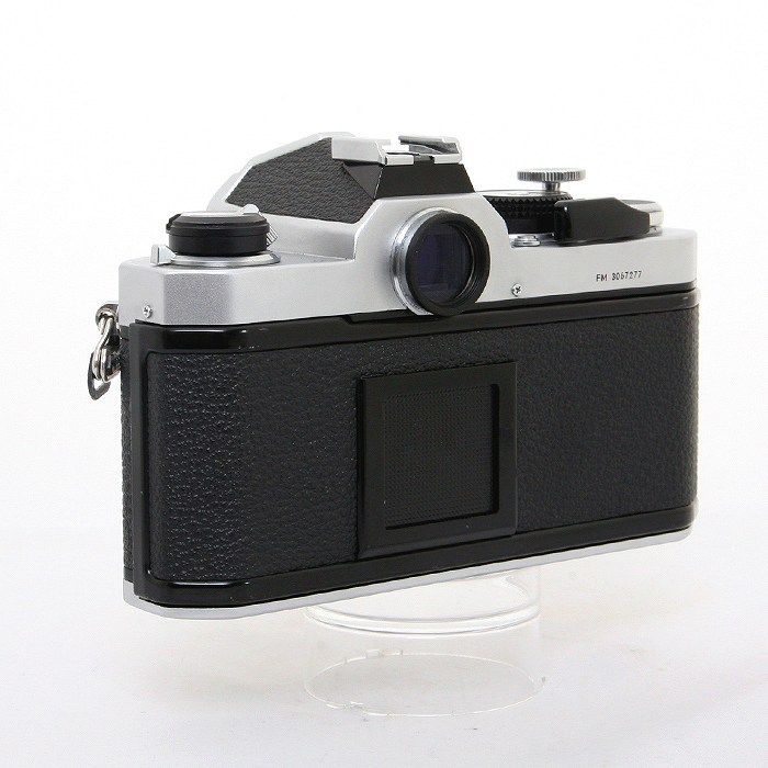 中古】(ニコン) Nikon FM (シルバー) - メルカリ