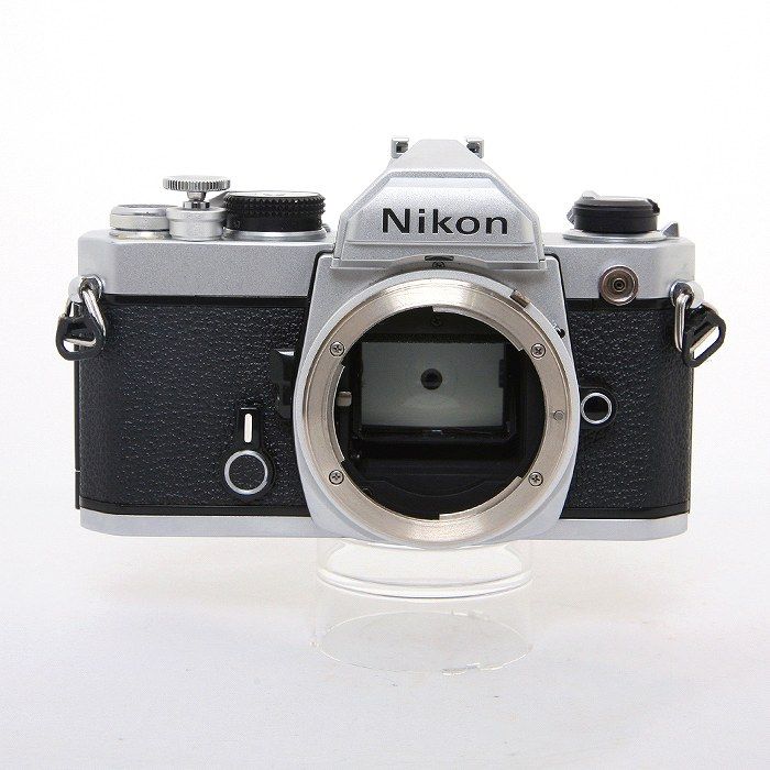 中古】(ニコン) Nikon FM (シルバー) - メルカリ
