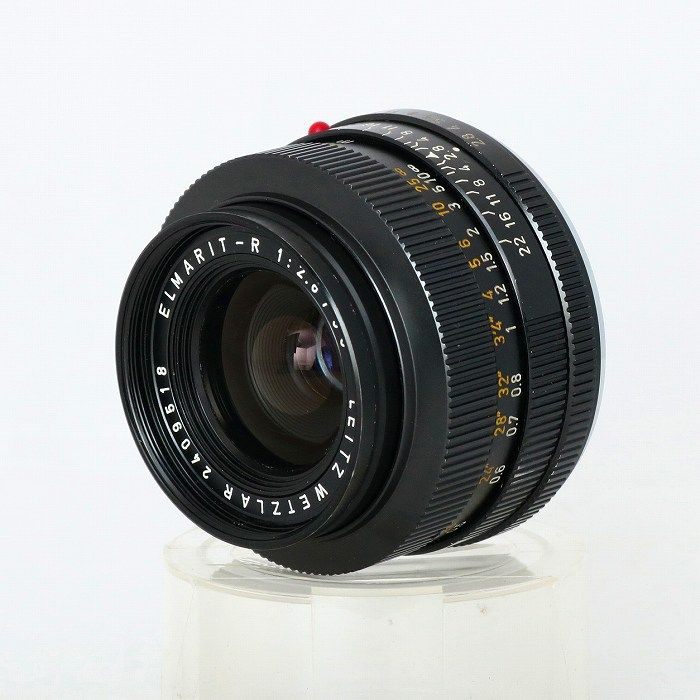 中古】(ライカ) Leica ELMARIT-R 35/2.8(2カム) - メルカリ