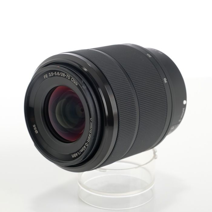 中古】(ソニー) SONY FE28-70/3.5-5.6 OSS - メルカリ