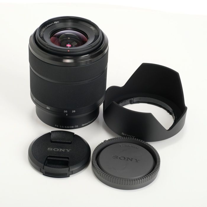 中古】(ソニー) SONY FE28-70/3.5-5.6 OSS - メルカリ