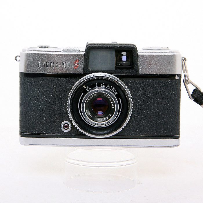 中古】(オリンパス) OLYMPUS PEN S - メルカリ