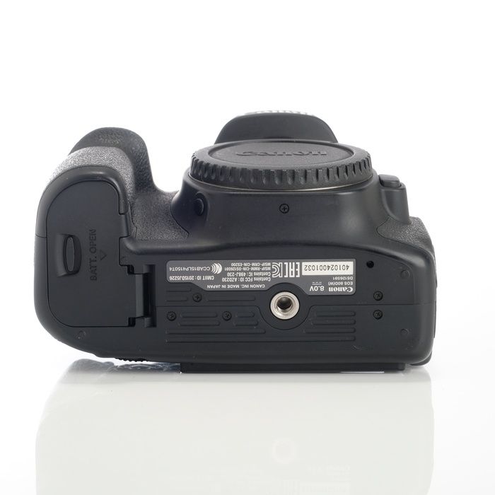 中古】(キヤノン) Canon EOS 80D ボディ - メルカリ