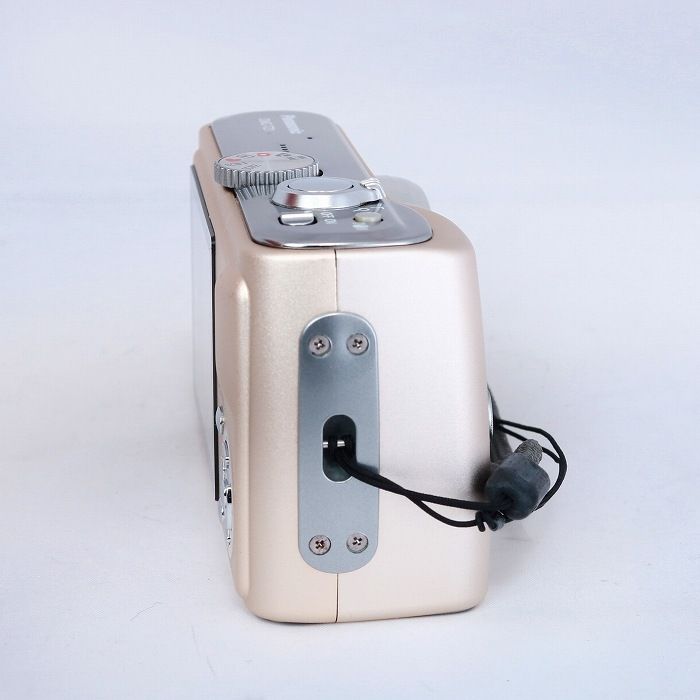 中古】(パナソニック) Panasonic LUMIX DMC-TZ1 ゴールド - メルカリ