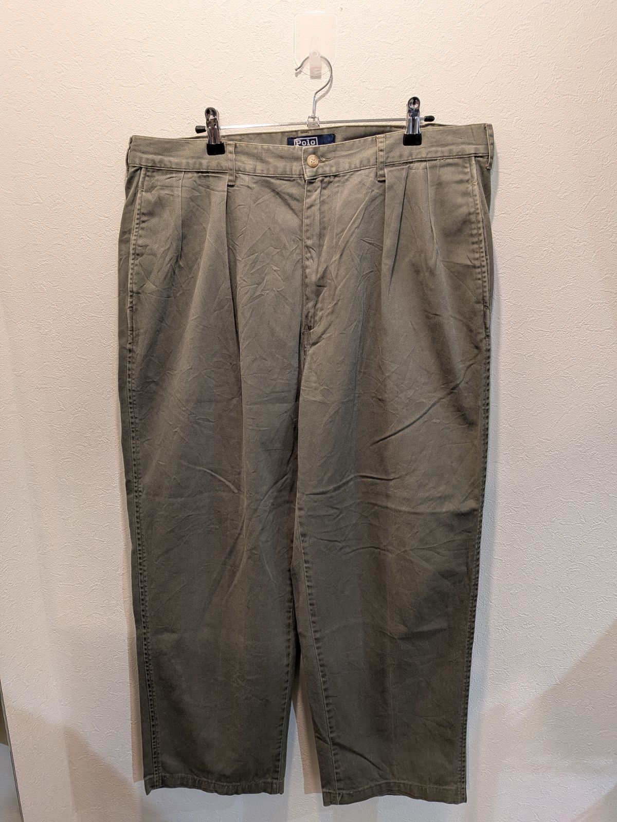 90s 初期型 Polo by Ralph Lauren ポロバイラルフローレン チノパン